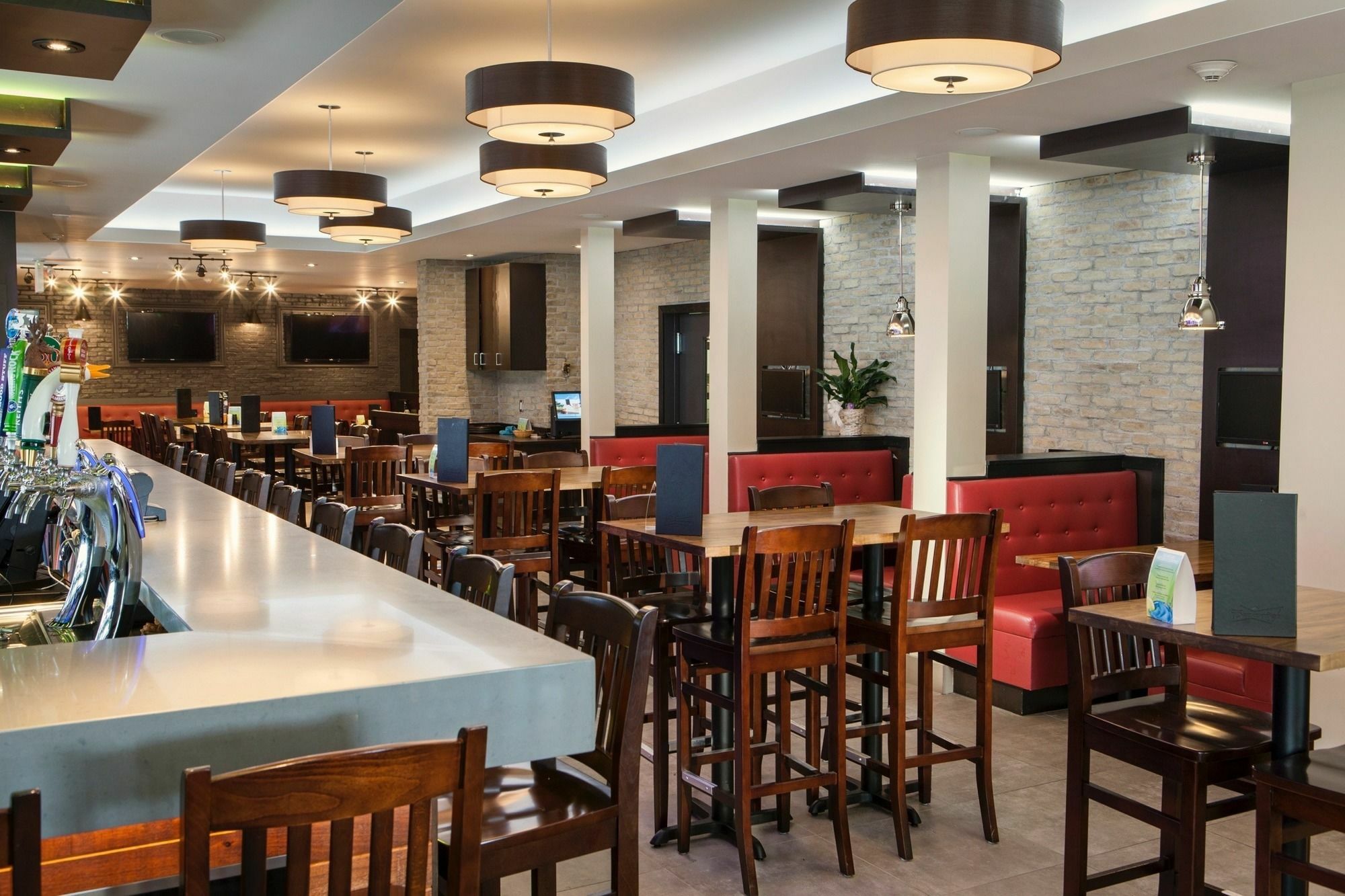 The Brunswick Hotel Complex Parry Sound Luaran gambar